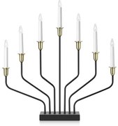 Sfeșnic de Crăciun BROSA XL 7xE10/3W/230V Markslöjd 705758