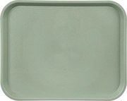 Tavă de servire verde Orion, 36 x 46 cm