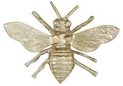 Statuetă din metal (înălțime 7,5 cm) Bee – Light &amp; Living