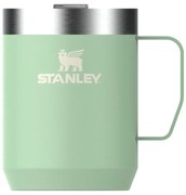 Cană termos verde salvie din oțel inoxidabil 230 ml Stay-Hot Camp Mug Pistachio – Stanley