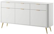 Comodă Ovenia O3  (alb). 1100306