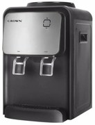 Dozator de apa Crown CWD-1918BS, 75/580W, 10-95C, Negru