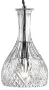 Pendul modern diametru 13cm WINE BAR 4981