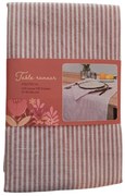 Fata de masa decorativa SHIMORA 45x150 cm - mai multe culori Culoare: Rosu