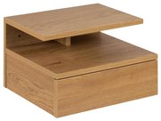 Noptieră AVA stejar