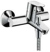 Baterie cada - dus Hansgrohe Focus E2 crom lucios