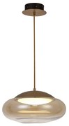 Lustra / Pendul LED design modern 38cm Helena C