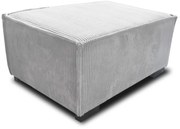 Taburet Culoare gri deschis, SMART