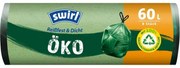 Saci retractabili Swirl ECO  60 l