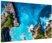 Tablou - Golful din Bali (90x60 cm)