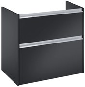 Roca Gap Pro dulap 68.5x37.6x63.5 cm sub chiuveta pe perete negru A857909532
