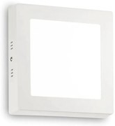 Plafoniera LED perete/tavan Universal pl d17 square 2700k