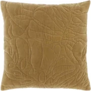 Perna decorativa MEX 45x45 cm, galben