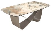 Masuta de cafea design LUX Marble