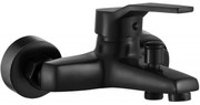 Mexen Caro baterie pentru cadă, negru - 746630-70