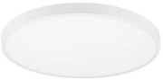 Plafoniera LED moderna design slim PERFECT 80cm alba 3000K Dimmable