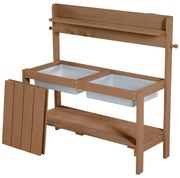 Bucătărie de grădină pentru copii Fun - Roba