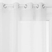 Perdea finisata in stil scandinav LOUIS, 140 x 240 cm