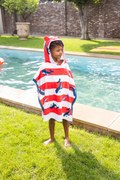 Poncho copii Marin Splash
