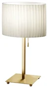 Kolarz A1307.71.7 - Lampă de masă SAND 1x E27/60W/230V