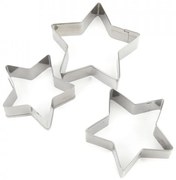 Forme pentru biscuiti Luigi Ferrero Norsk FR-1760 3 piese 1002873