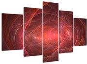Tabloul modern abstract (150x105 cm)