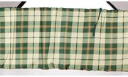 Pernă pentru leagăn Happy Green Cub verde, 129 cm
