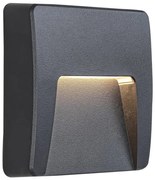 Aplică LED de exterior Rabalux 8894 TRENTO LED/3W/230V IP65