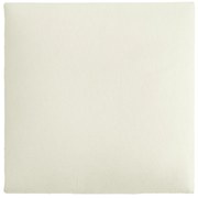 Panou de perete tapitat FRAME PAROS 30x30 cm Culoare: Crem