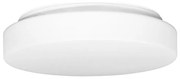 Plafonieră cu senzor Ecolite W142-BI HECTOR 2xE27/60W/230V IP44 alb