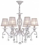 Lustra clasica 6 becuri E14 ARM247-06-G GRACE Maytoni