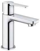 Baterie lavoar Grohe Lineare XS cu ventil Push-Open crom