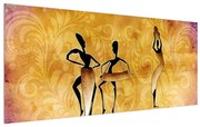 Tablou pe pânză K012112K12050 (120x50 cm), în 40 de alte dimensiuni noi