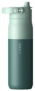 Flacon antibacterian PureVis 2 Eucalyptus Green 680ml - LARQ