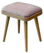 Scaun Vina Mini Soho Grey