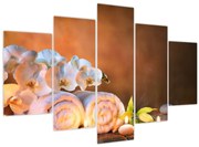 Tablou - Relaxare și spa (150x105 cm)