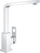 Grohe Eurocube baterie bucătărie pe picior StarLight Chrome 31255000