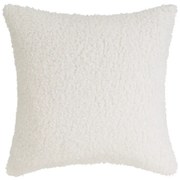 Pernă decorativă din sherpa 45x45 cm Sherpa – Casa Selección