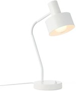 Nordlux - Lampă de birou MATIS 1xE27/15W/230V, albă