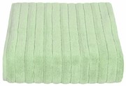 Prosop micro bumbac DELUXE verde, 50 x 95 cm, 50 x 95 cm