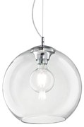 Pendul Glob diametru 40cm NEMO SP1 D40 TRASPARENTE 052816