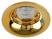 Azzardo AZ1482 - Lampă încastrată ADAMO 1xGU10/50W/230V