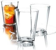 Pahare, set 4 buc, 38 cl, transparente, Eva Solo