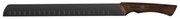 Cutit pentru feliat cu lama de 29 cm Churrasco Black Tramontina 22842112, fabricat in Brazilia