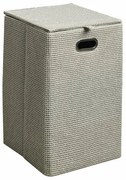 GEDY LA3808 Coș de rufe 35 x 58 x 35 cm, gri