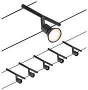 SET 5x lustră pe cablu GU5,3/10W SALT 230V Paulmann 94446