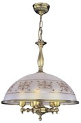 Lustra, Pendul clasic design italian realizat manual 6002