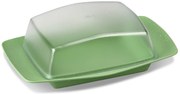 Cutie alimentara pentru unt RIO, Transparent, 12x6 cm, Koziol
