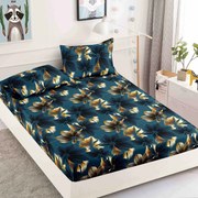 Huse de pat, 3 Piese, Finet cu elastic 180x200