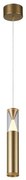 Pendul LED design minimalist SPARK alama aurie MA-8969